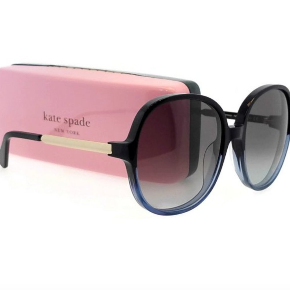 Kate Spade Oversized Sunglasses - 60 MM